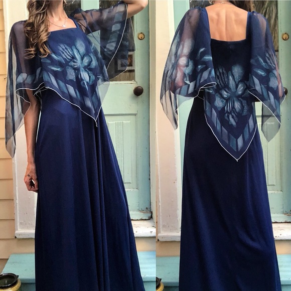 Vintage Dresses & Skirts - Vintage union made gown